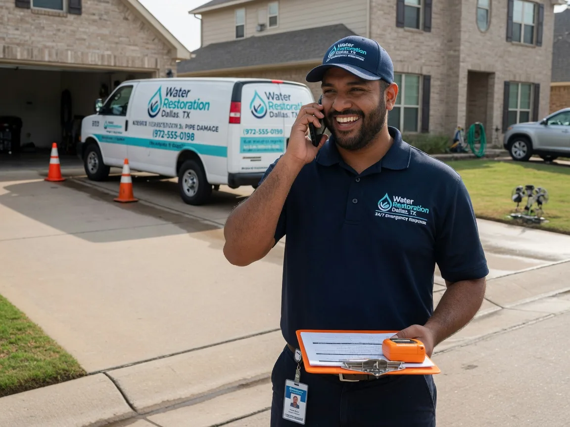 Emergency Water Damage Restoration Miles, IA FAQs